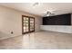 Bonus Room with Tile Flooring and a built-in sideboard at 3010 E Cortez St, Phoenix, AZ 85028