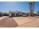 Charming single-story home featuring a well-maintained yard and a two-car garage in a desirable neighborhood at 3118 S Los Altos Dr, Mesa, AZ 85202