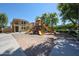 Community playground offers a great space for residents to play and enjoy the outdoors at 451 S Hawes Rd # 53, Mesa, AZ 85208