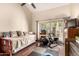 Bedroom with lots of space and natural light at 618 E Manzanita Pl, Phoenix, AZ 85020