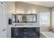 Bright bathroom features a double vanity with framed mirrors and a soaking tub at 869 W Shellfish Dr, Gilbert, AZ 85233