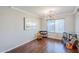 Bright playroom featuring beautiful laminate floors, neutral paint, and a charming bookshelf at 869 W Shellfish Dr, Gilbert, AZ 85233