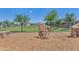 Fun community playground with climbing structures and ample space for recreational activities at 1255 N Arizona Ave # 1251, Chandler, AZ 85225