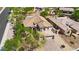 Charming single-Gathering home featuring a tile roof, stucco walls, and a well-manicured desert landscape at 1365 N Drexel St, Mesa, AZ 85207