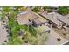 Charming single-Gathering home featuring a tile roof, stucco walls, and a well-manicured desert landscape at 1365 N Drexel St, Mesa, AZ 85207