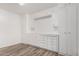 Room featuring ample built-in storage and modern floors at 1407 E 1St St, Mesa, AZ 85203