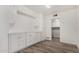 Room with built-in storage and view of laundry hookups at 1407 E 1St St, Mesa, AZ 85203