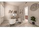 Comfortable office space with neutral tones, modern decor, and ample natural light at 15953 N 111Th Way, Scottsdale, AZ 85255