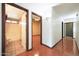 Hallway with views of bathroom and bedrooms at 2229 S 82Nd Ln, Phoenix, AZ 85043