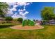 Community playground offers a fun and safe climbing structure for children to enjoy at 22660 N 122Nd Ave, Sun City, AZ 85373