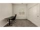 Office or Bedroom with modern desk and closet at 2716 S Chatsworth --, Mesa, AZ 85209