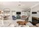 Bright, open living room with comfortable seating and large windows at 462 N Bedford Ct, Chandler, AZ 85225
