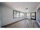 Bright sunroom featuring an abundance of natural light at 6449 E Ellis St, Mesa, AZ 85205