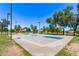 Well-maintained basketball court offers a great space for community activities and sports at 7826 W Mcrae Way, Glendale, AZ 85308