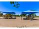 Neighborhood playground showcasing a clean, safe environment for outdoor activities and recreation at 7826 W Mcrae Way, Glendale, AZ 85308