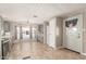 Bright and airy kitchen with stainless appliances, and adjacent dining area, perfect for casual meals at 8103 E Southern #303 Ave, Mesa, AZ 85209