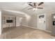 Inviting living room with wood floors and ample natural light, perfect for relaxation and entertaining at 8103 E Southern #303 Ave, Mesa, AZ 85209