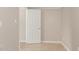 Room with tile flooring, neutral walls, and a white door at 8103 E Southern #303 Ave, Mesa, AZ 85209