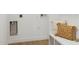 Mudroom featuring storage with a built-in bench and decorative pillows at 8403 E Fairmount Ave, Scottsdale, AZ 85251
