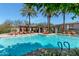 Enjoy this community pool with shaded lounge areas, providing a resort-style living experience at 8760 N 73Rd Way, Scottsdale, AZ 85258