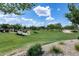 Expansive green space, ideal for recreation and leisure, with well-maintained landscaping at 1202 E Nolan Pl, Chandler, AZ 85249