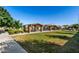 Inviting community park featuring covered picnic areas, lush greenery, and neighborhood charm at 1528 N Balboa --, Mesa, AZ 85205