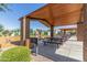 Well-equipped picnic area featuring covered tables, BBQ grills, and easy access to the community playground at 1528 N Balboa --, Mesa, AZ 85205