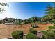 Community playground offers a variety of play structures and equipment for recreation and activity at 1528 N Balboa --, Mesa, AZ 85205