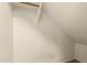 View of the attic showing rafters at 1612 W Lacewood Pl, Phoenix, AZ 85045