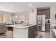 Bright kitchen overlooking the dining and living areas, perfect for social gatherings at 16756 S 181St Ln, Goodyear, AZ 85338