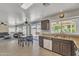 Bright, open kitchen and dining area with granite countertops at 17425 N 1St Dr, Phoenix, AZ 85023