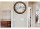 Hallway adjacent to the kitchen and stairs at 18121 E San Luis Dr, Gold Canyon, AZ 85118