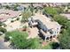 Stunning home boasts meticulous landscaping, a private driveway, and a charming arched entryway for added curb appeal at 20409 W Thayer St, Buckeye, AZ 85396