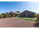 A spacious backyard with low maintenance landscaping, perfect for outdoor entertaining and relaxing at 22039 N 35Th Dr, Glendale, AZ 85310