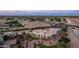 Spacious property, with large home, tennis court and desert landscaping in a peaceful setting at 3126 E Fruitvale Ct, Gilbert, AZ 85297