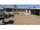 Spacious backyard with endless possibilities for landscaping and outdoor activities at 3627 W Hayward Ave, Phoenix, AZ 85051