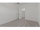 Empty bedroom featuring carpet and a walk in closet at 42510 W Peters Dr, Maricopa, AZ 85138