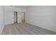 Empty bedroom with carpet and a closet at 42510 W Peters Dr, Maricopa, AZ 85138