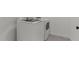 Clean laundry room featuring new, modern washer and dryer at 42510 W Peters Dr, Maricopa, AZ 85138