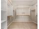 Large walk-in closet with built in shelving and hanging storage at 4326 E Cloudburst Ct, Gilbert, AZ 85297