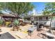 Charming diner & bar with a large tree, picnic tables, and a vintage exterior at 475 N 9Th St # 206, Phoenix, AZ 85006