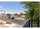 Scenic view of the neighborhood park from the balcony, showcasing green space and community features at 475 N 9Th St # 206, Phoenix, AZ 85006