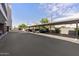 Covered parking area with multiple parking spaces available at 475 N 9Th St # 206, Phoenix, AZ 85006