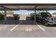 Designated parking space number 35 in covered parking area at 475 N 9Th St # 206, Phoenix, AZ 85006