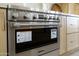 Stainless steel Frigidaire Professional oven features digital controls and sleek design at 5937 E Corrine Dr, Scottsdale, AZ 85254