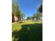 Manicured community grounds with walking paths and trees at 1075 E Chandler Blvd # 220, Chandler, AZ 85225