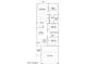 Detailed floor plan showcasing an open-concept layout, owner's suite, and a two-bay garage at 12142 E Sunflower Ln, Florence, AZ 85132