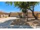 Charming single-story home featuring a well-maintained front yard and attached two-car garage at 1356 S Mosley Ct, Chandler, AZ 85286