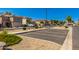 Street view showcasing the community's well-maintained homes and landscaping at 1356 S Mosley Ct, Chandler, AZ 85286