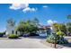 Inviting home exterior with desert-friendly landscaping, enhancing its charm and curb appeal at 13620 N 80Th Pl, Scottsdale, AZ 85260